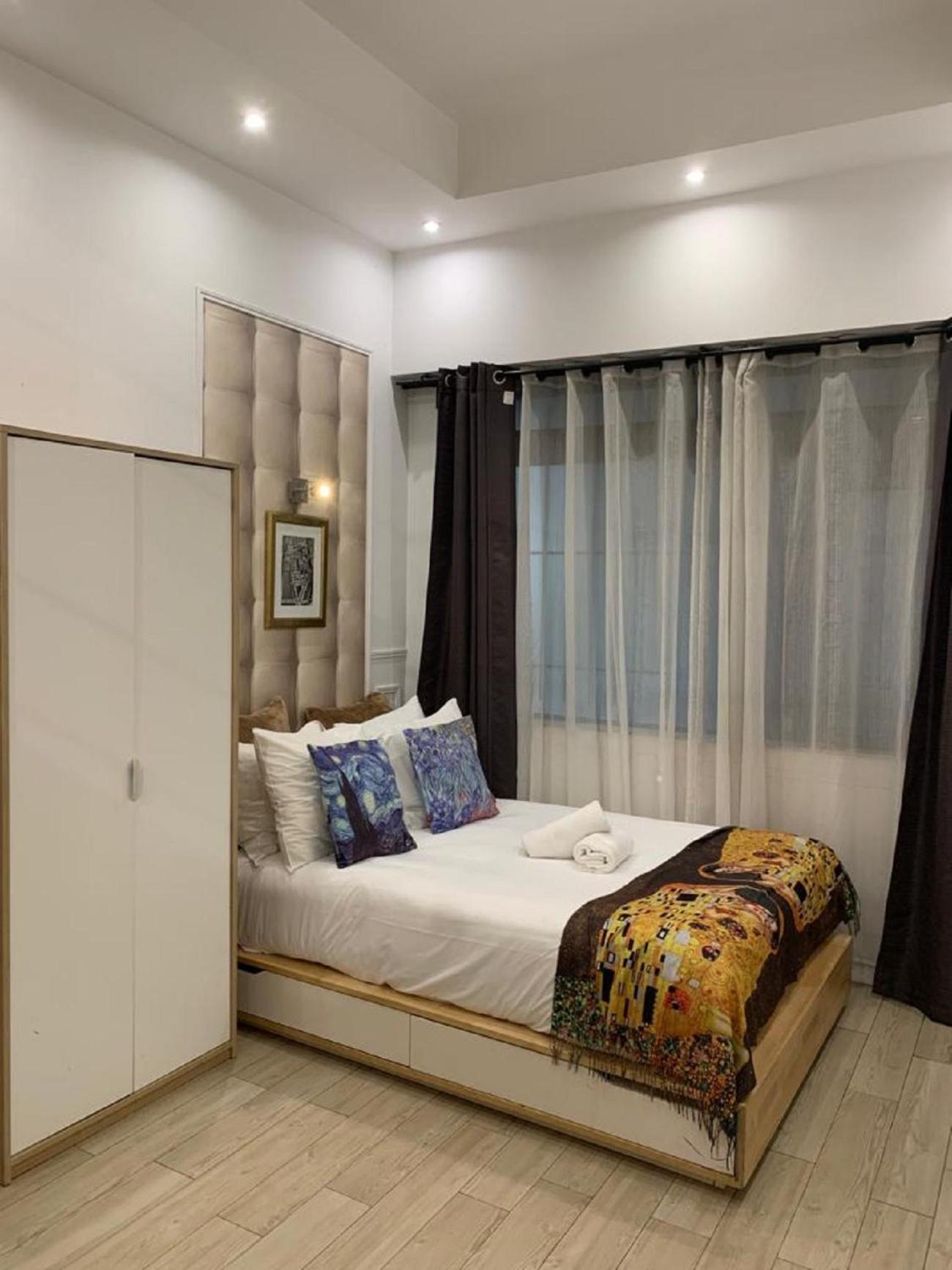 Apartament 19 Atelier Montorgueil Paryż Zewnętrze zdjęcie